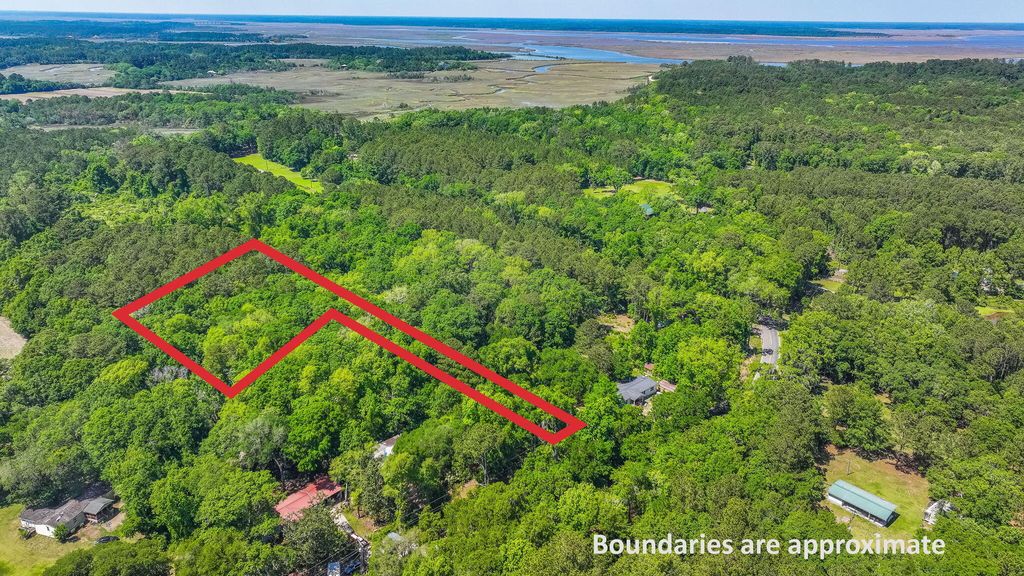 Photo of 0 Steamboat Landing Road, Edisto Island, SC 29438 (MLS # 25025668)