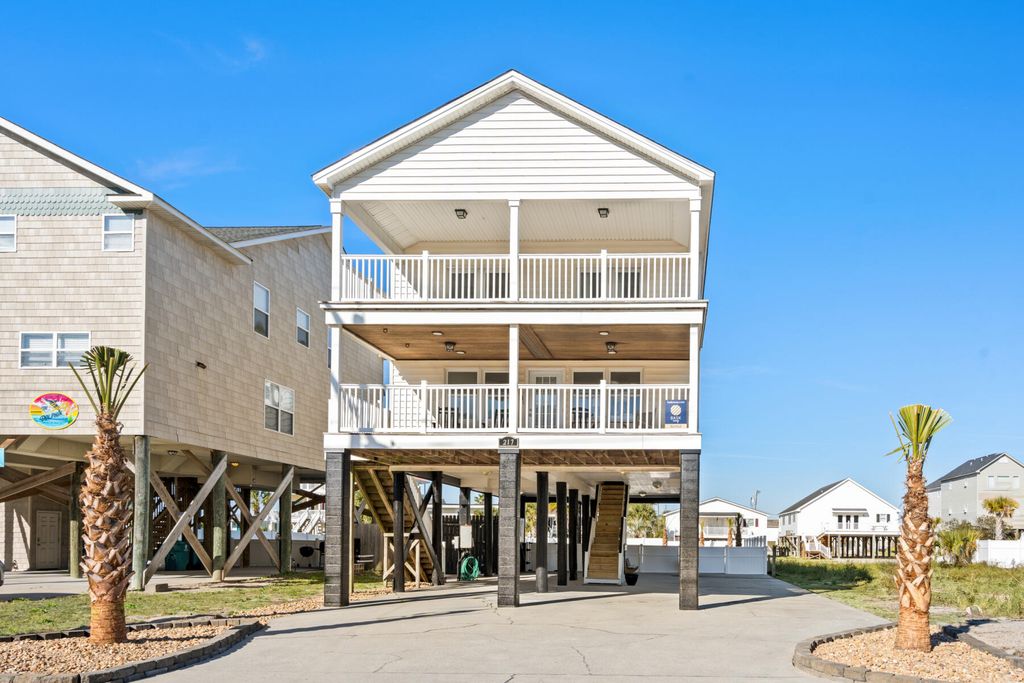 Photo of 217 S Waccamaw Drive, Murrells Inlet, SC 29576 (MLS # 26012784)