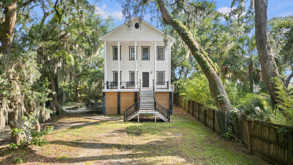 Photo of 4601 Apple Street, North Charleston, SC 29405 (MLS # 25016241)