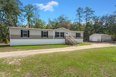 A home in Ridgeville