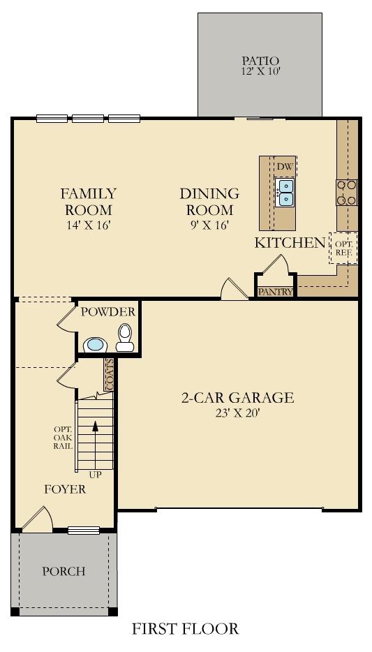 112 Rail Rust Way