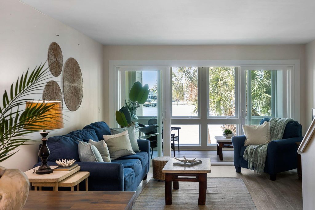 Photo of 35 W Mariners Cay Drive, Folly Beach, SC 29439 (MLS # 26013992)