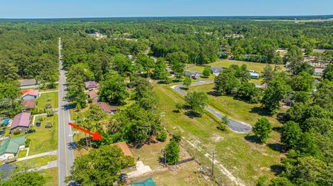 A home in Walterboro