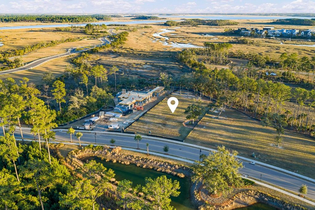 Photo of 1077 Ship Builder Street, Daniel Island, SC 29492 (MLS # 26004762)