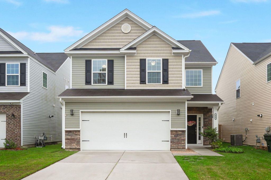 Photo of 458 Whispering Breeze Lane, Summerville, SC 29486 (MLS # 25026693)