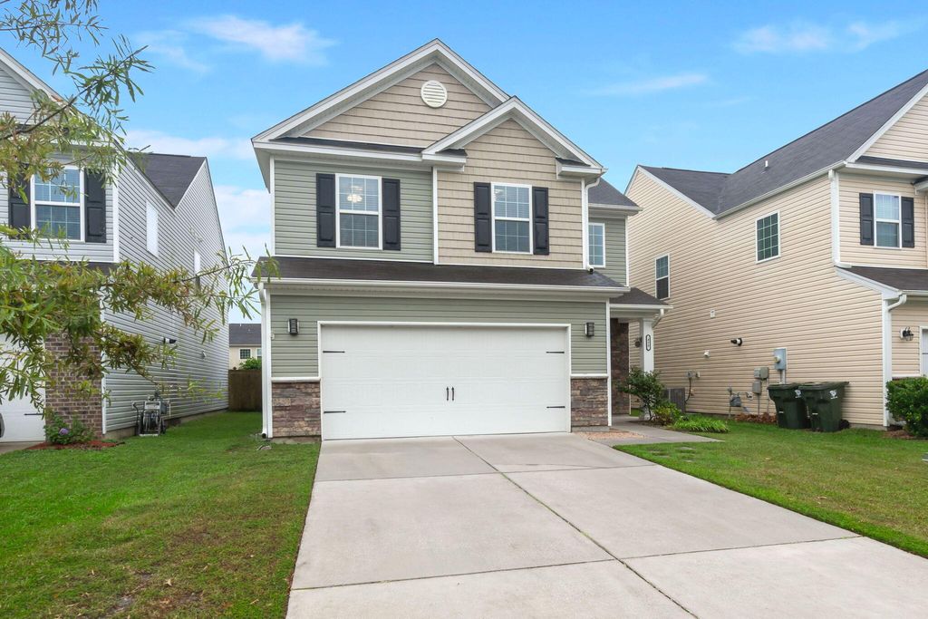 Photo of 458 Whispering Breeze Lane, Summerville, SC 29486 (MLS # 25026693)