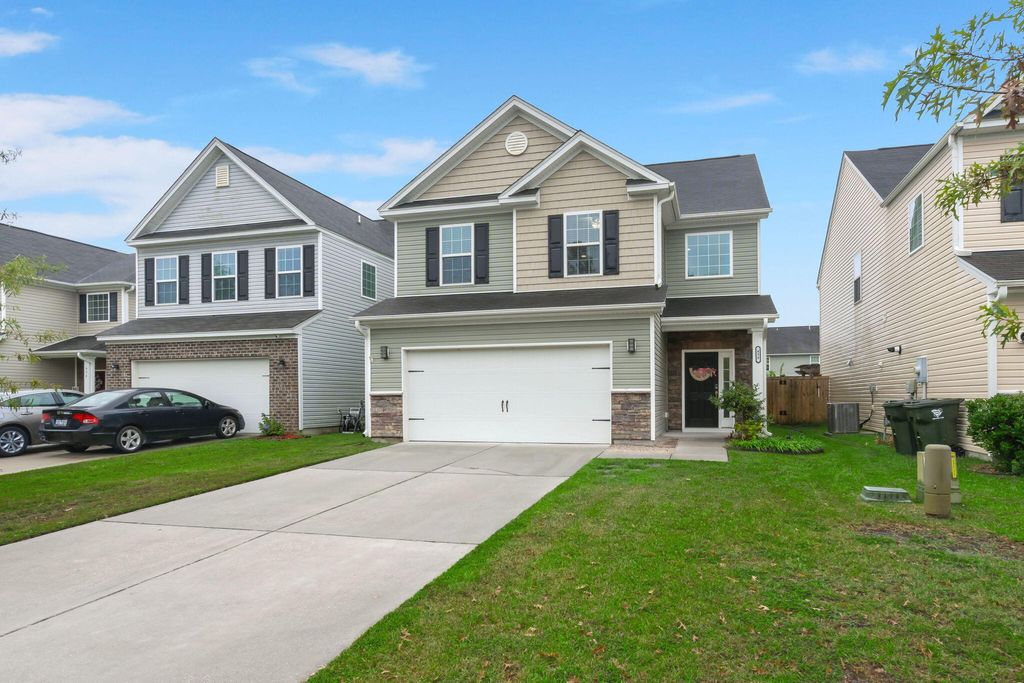 Photo of 458 Whispering Breeze Lane, Summerville, SC 29486 (MLS # 25026693)