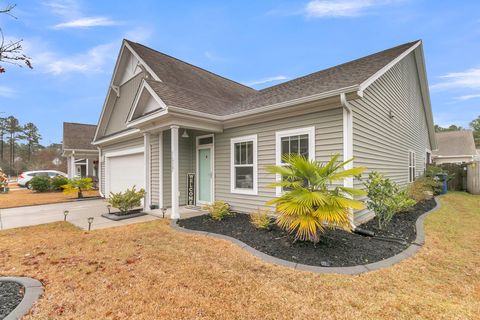 A home in Charleston