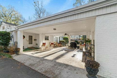 A home in Orangeburg