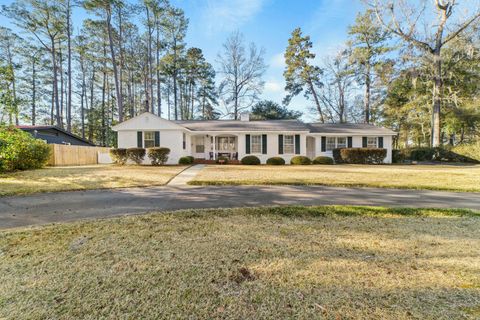 A home in Orangeburg