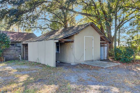 A home in Johns Island