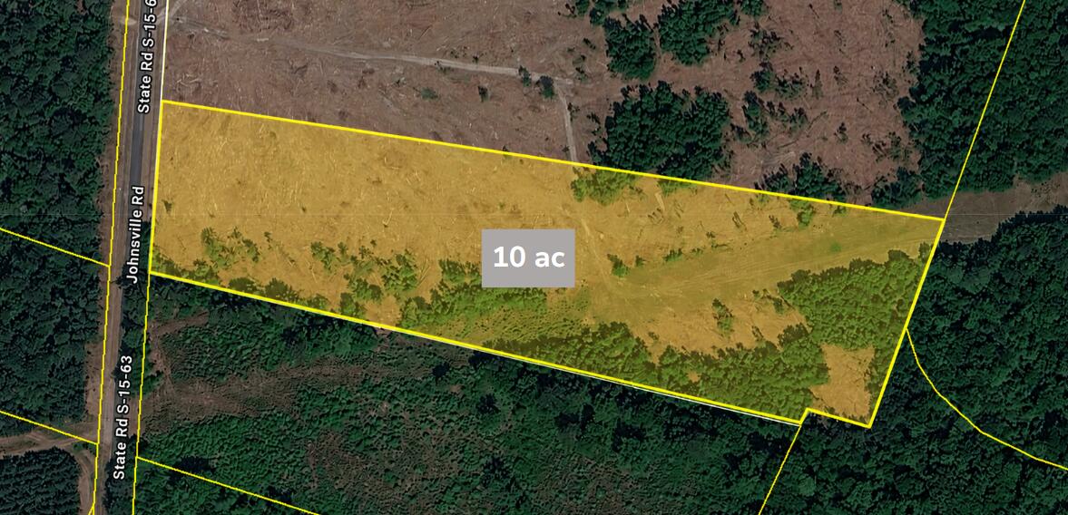 1462 Johnsville Road, Smoaks, SC, 29481