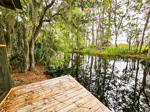 A home in Walterboro