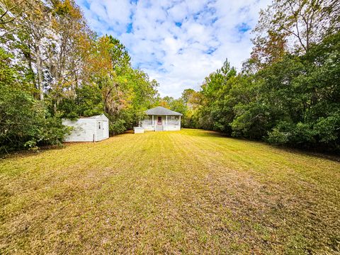 A home in Walterboro