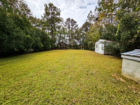 A home in Walterboro