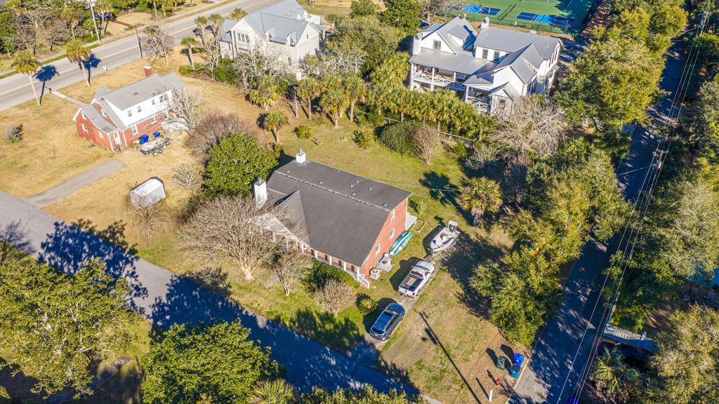 Photo of 3 Florence Street, Sullivans Island, SC 29482 (MLS # 26002394)