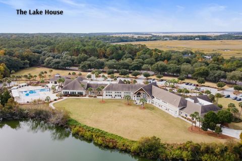 A home in Seabrook Island