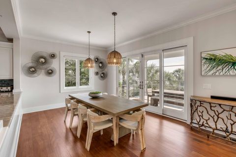 A home in Seabrook Island