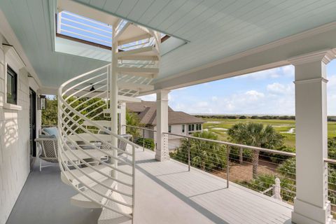 A home in Seabrook Island