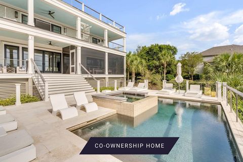 A home in Seabrook Island