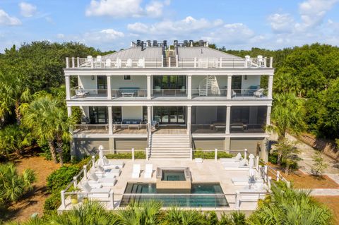 A home in Seabrook Island