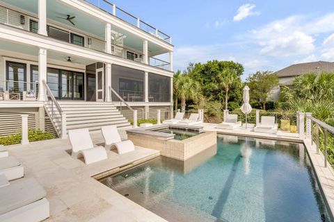 A home in Seabrook Island