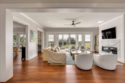 A home in Seabrook Island