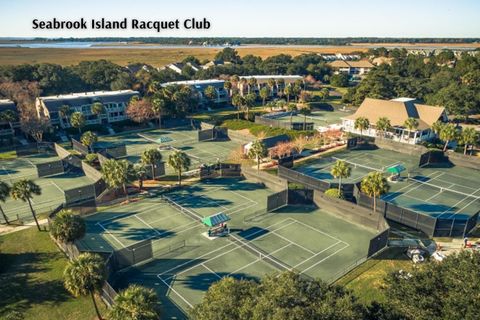 A home in Seabrook Island