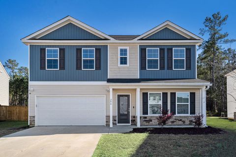 294 Torslanda Lane Summerville SC 29486