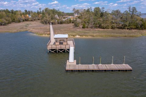 A home in Charleston