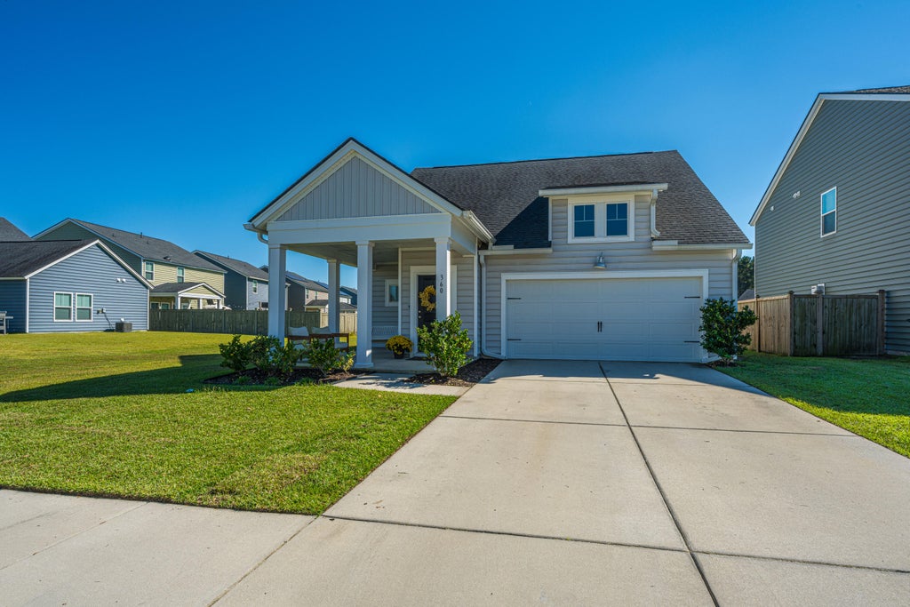 Photo of 360 Garden Lily Lane, Summerville, SC 29485 (MLS # 26028457)