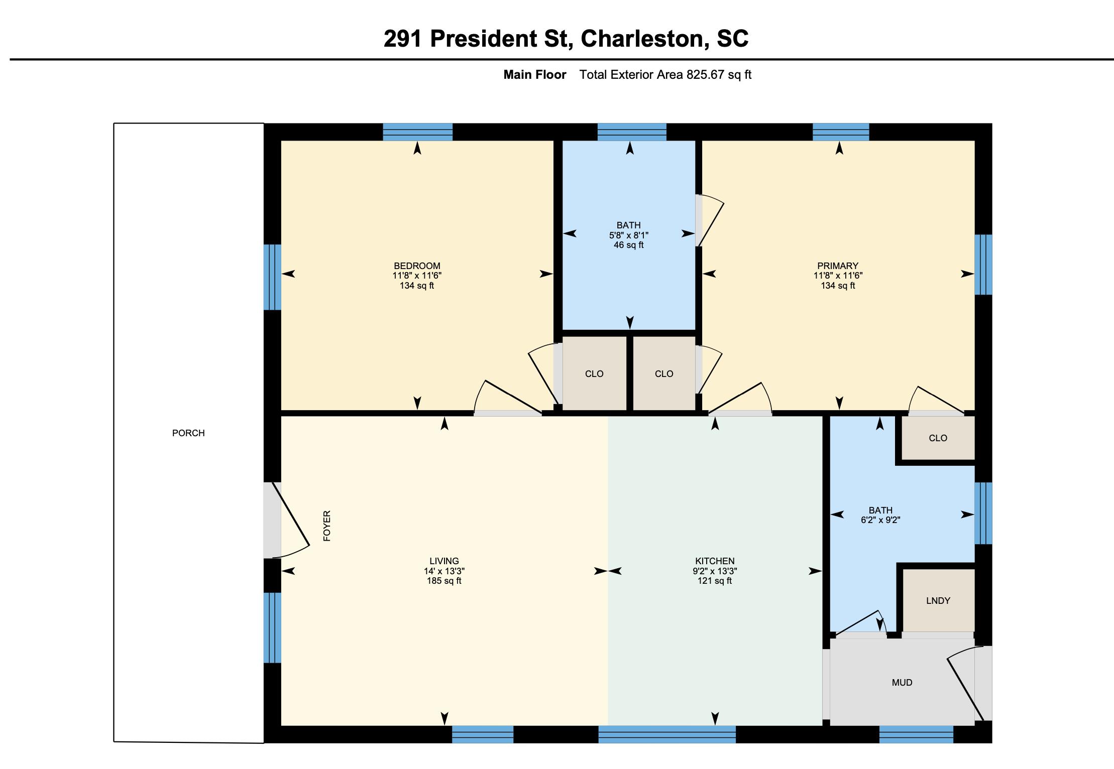 291 President Street