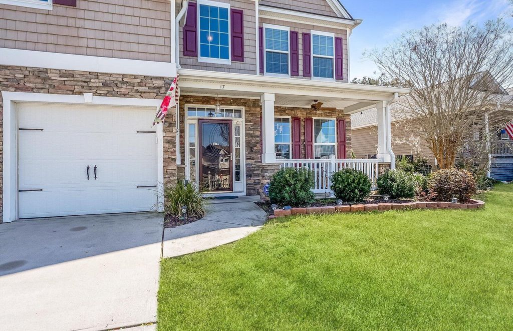 Photo of 17 White Pond Boulevard, Beaufort, SC 29902 (MLS # 26006574)