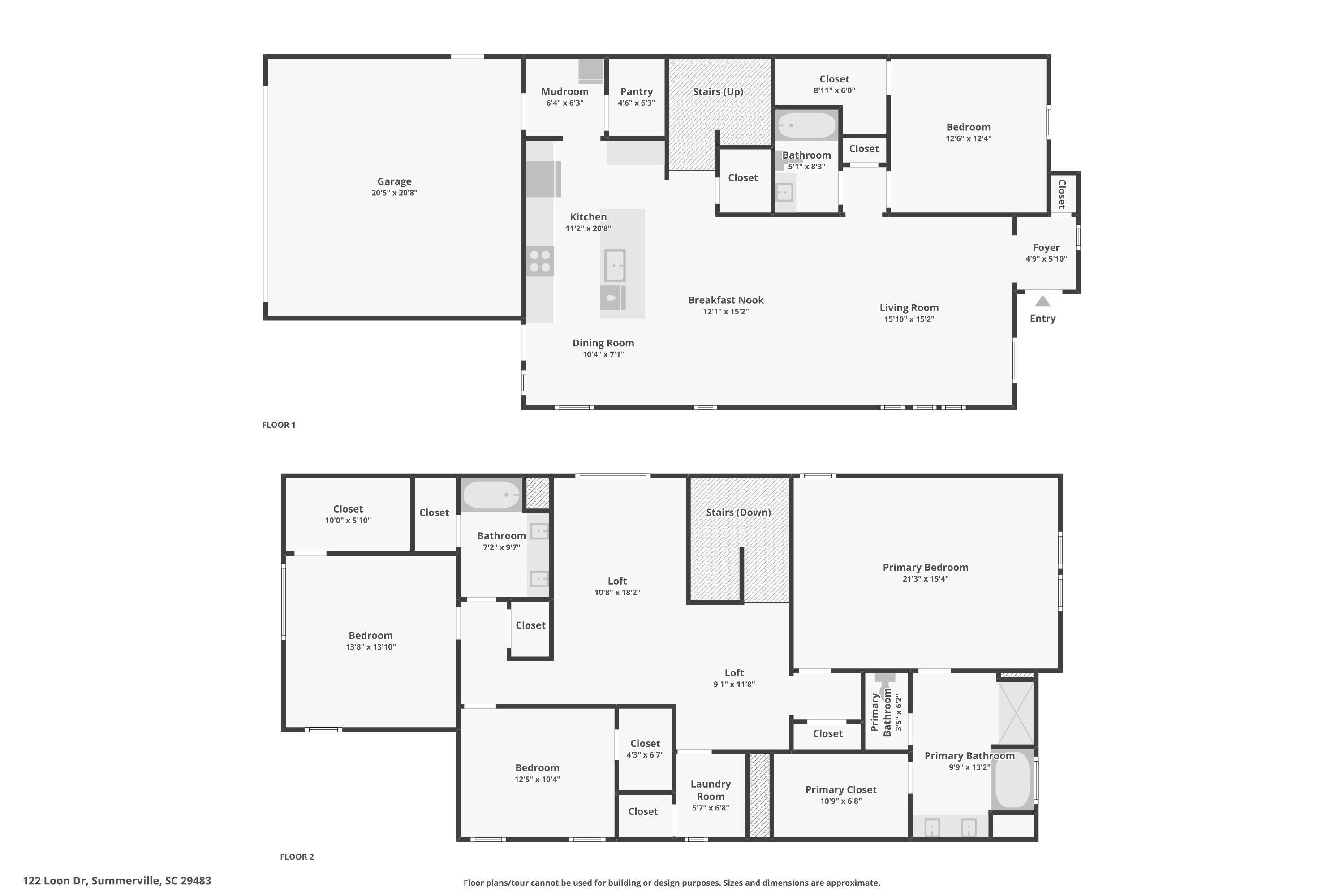 122 Loon Drive