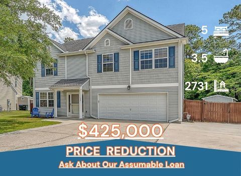 122 Balsam Circle Summerville SC 29485