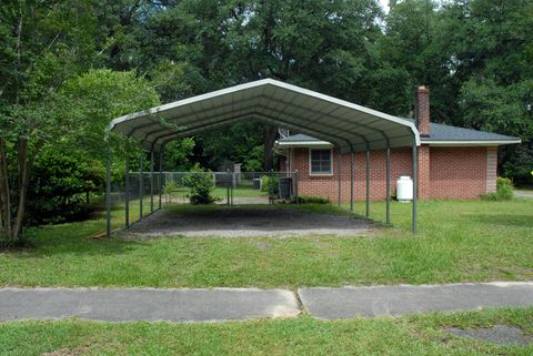 A home in Walterboro