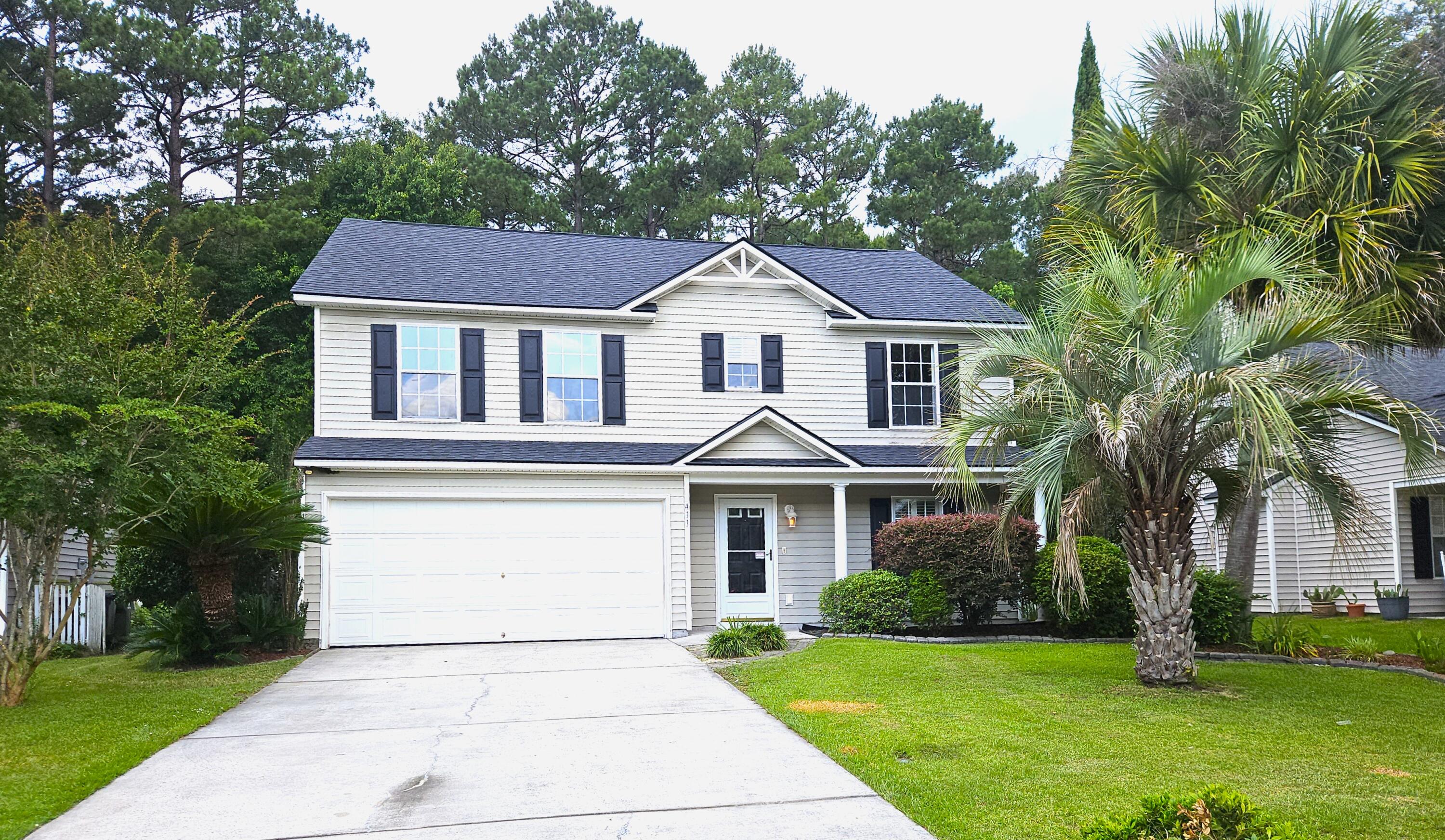 411 Aberdeen Circle