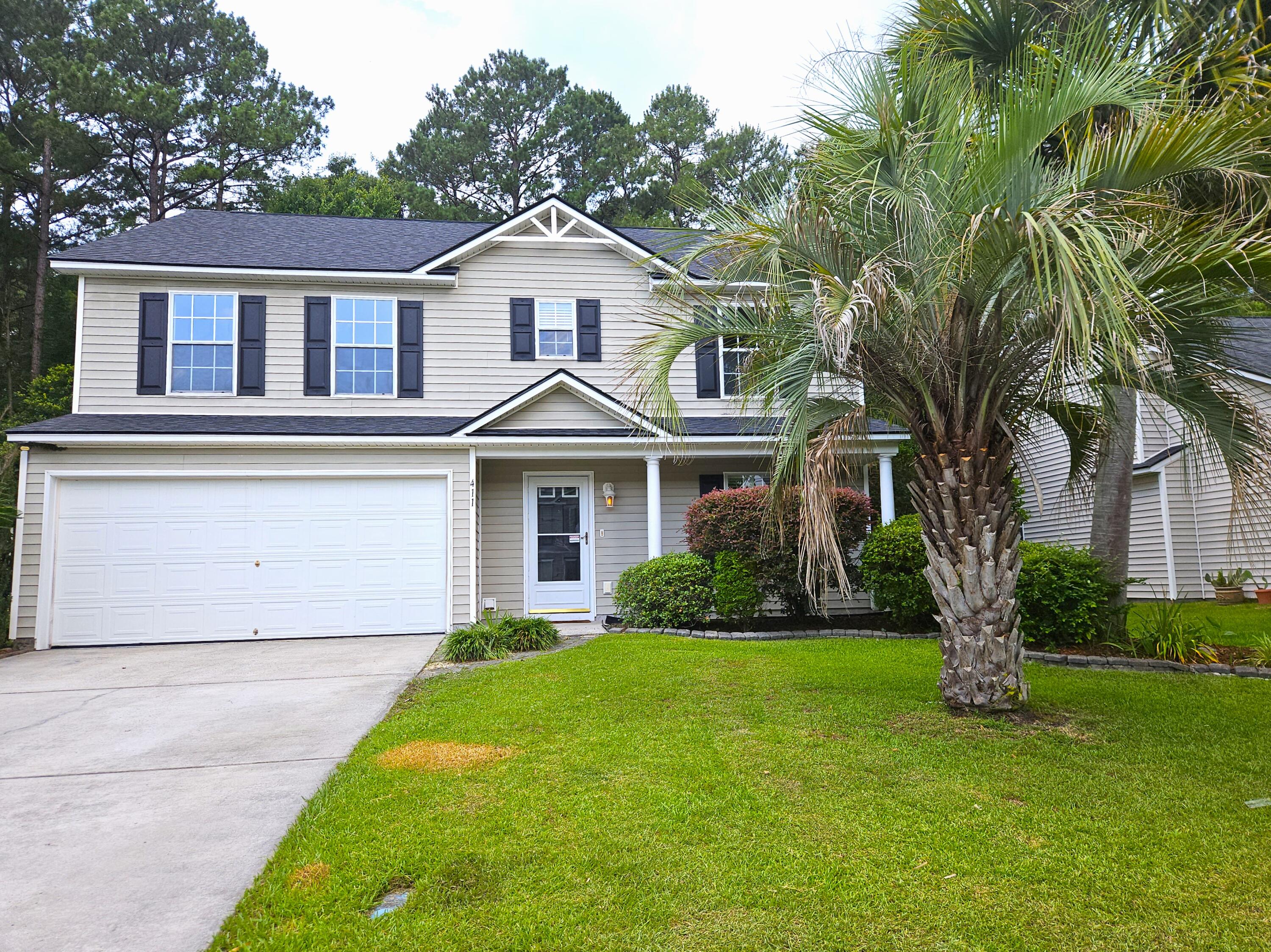 411 Aberdeen Circle