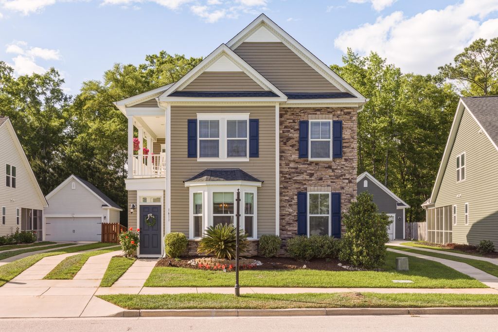 Photo of 1611 Roustabout Way, Charleston, SC 29414 (MLS # 26010508)