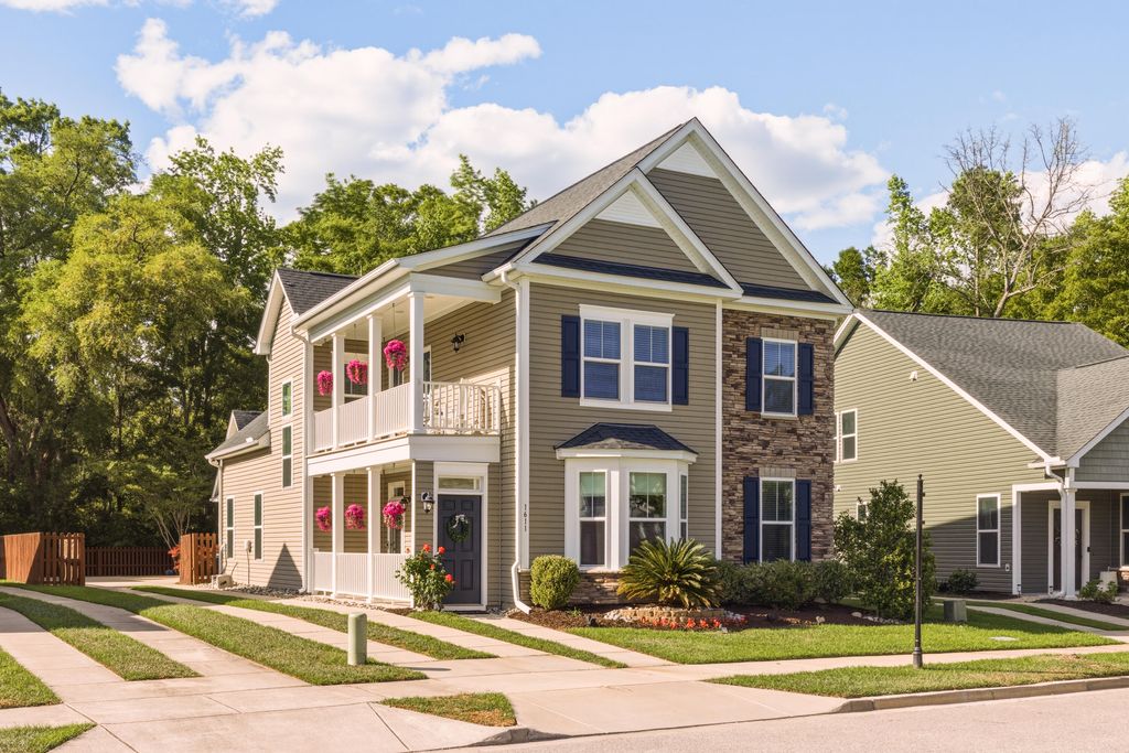 Photo of 1611 Roustabout Way, Charleston, SC 29414 (MLS # 26010508)