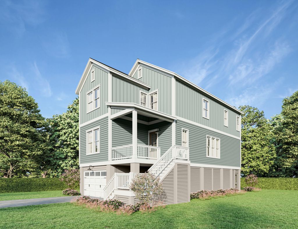 Photo of 1360 Lucinda Street, Mount Pleasant, SC 29466 (MLS # 26002520)