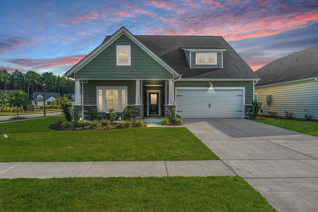 Photo of 1046 Annes Revenge Run, Summerville, SC 29485 (MLS # 26024127)