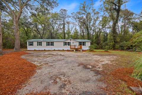 A home in Walterboro