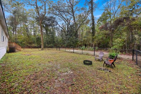 A home in Walterboro