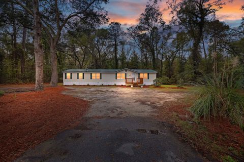 A home in Walterboro