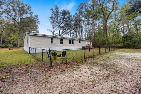 A home in Walterboro