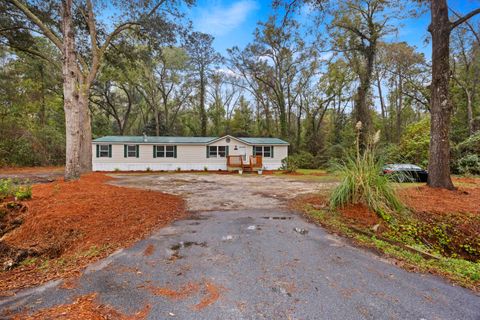 A home in Walterboro