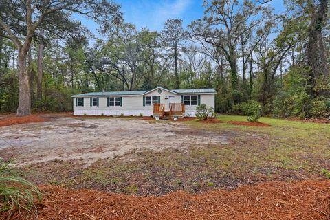 A home in Walterboro