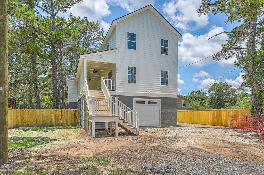 Photo of 1685 Old Military Road, Charleston, SC 29412 (MLS # 26004183)