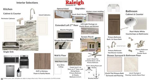 205 Palfrey Drive Ridgeville SC 29472